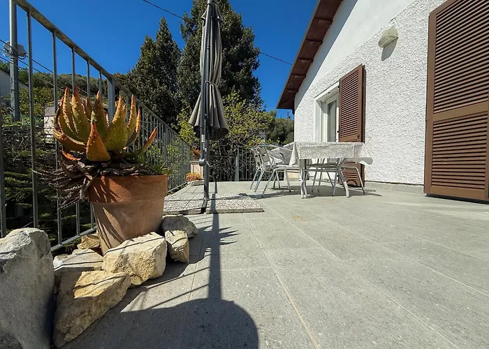 בית נופש Fortuna Garden House אימפריה