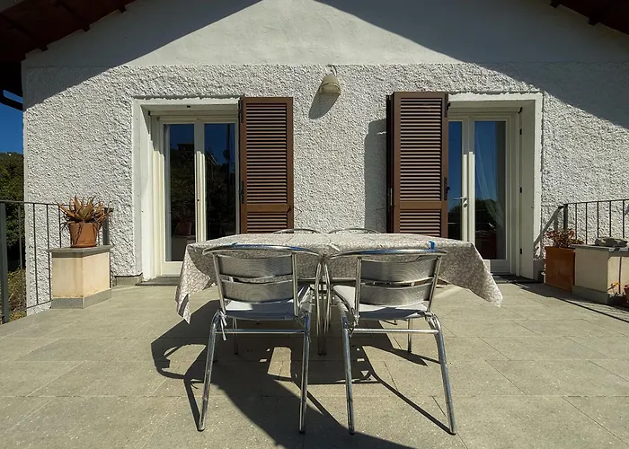 בית נופש Fortuna Garden House אימפריה
