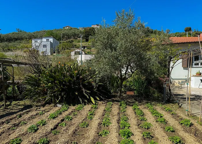 בית נופש Fortuna Garden House אימפריה