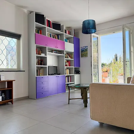 Fortuna Garden House Holiday home Imperia