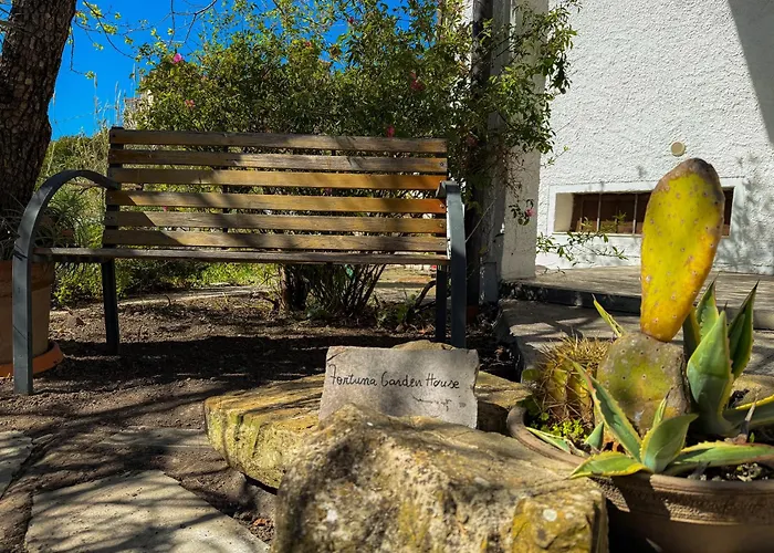 Holiday home Fortuna Garden House Imperia