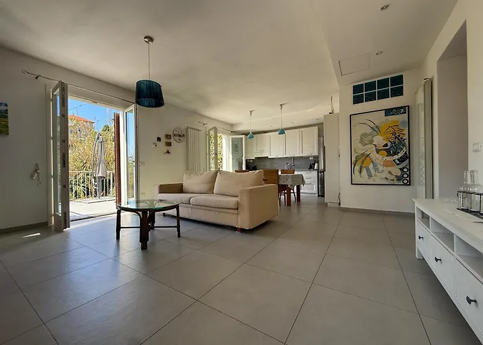 Holiday home Fortuna Garden House Imperia