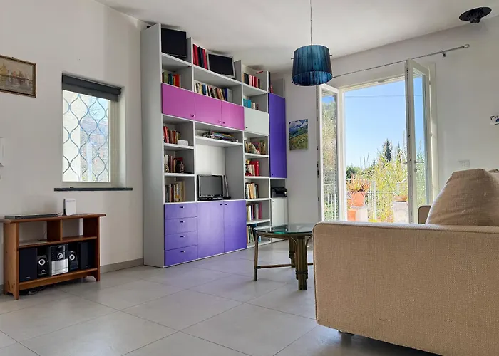 Fortuna Garden House Holiday home Imperia