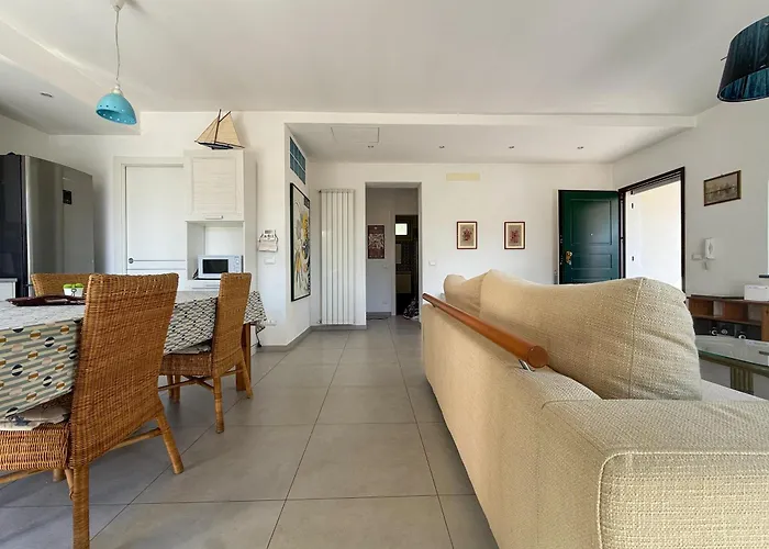 Fortuna Garden House Holiday home Imperia