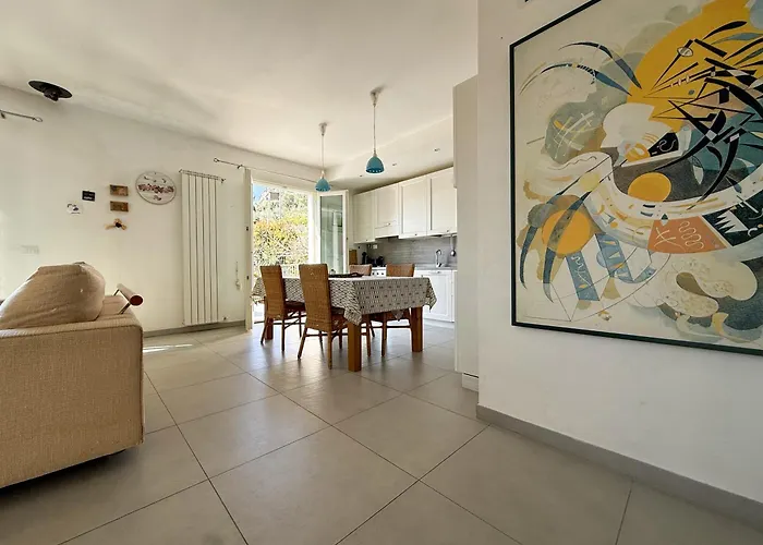 Fortuna Garden House Imperia