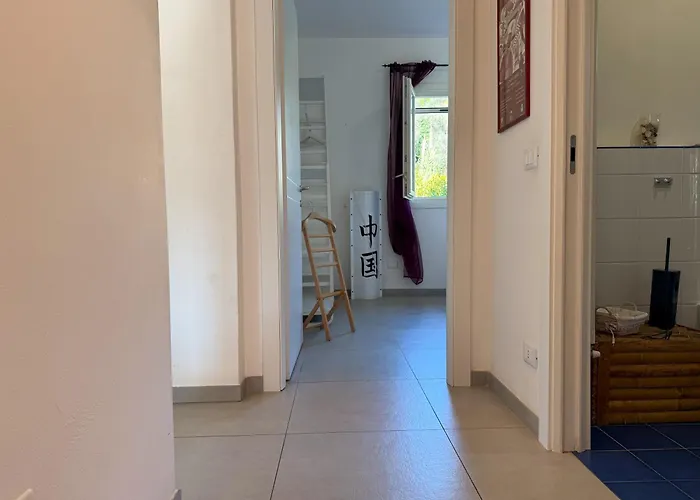 Fortuna Garden House Imperia