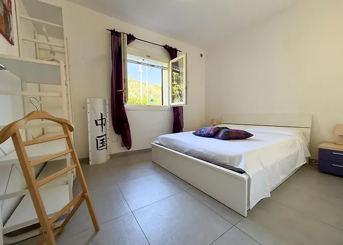 Fortuna Garden House Holiday home Imperia